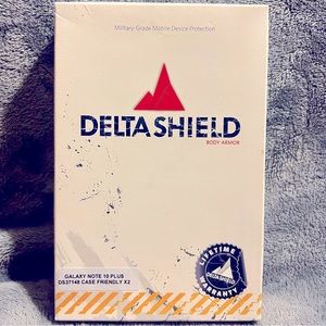 Deltashield Body Armor screen protector Samsung Galaxy Note 10 plus